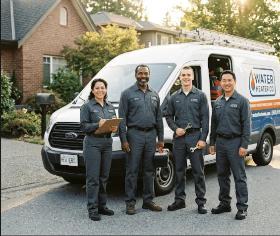 Water Heater Repair company in Wickes, AR