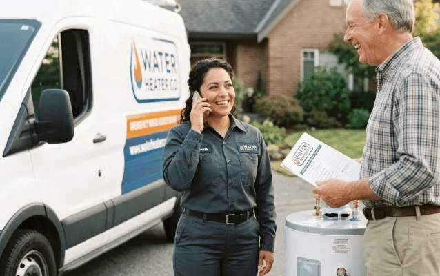 Water Heater Repair Wickes, AR FAQs