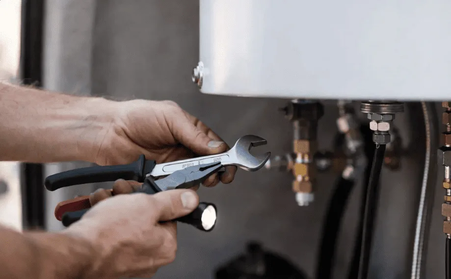 Why choose Water Heater Repair in Wickes, AR